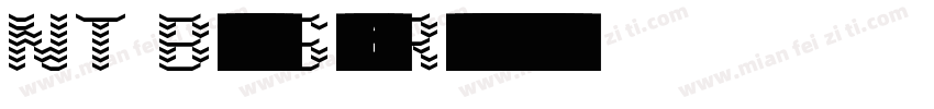 NT Brick Sans Regular字体转换